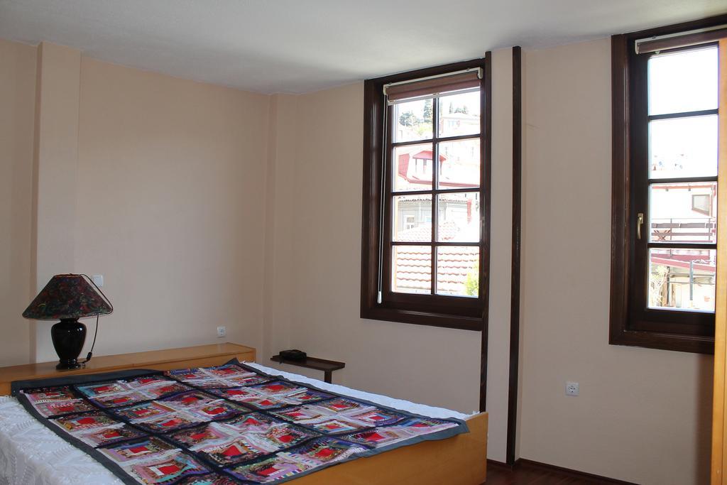 Apartment Grupce Ochrid Exteriér fotografie