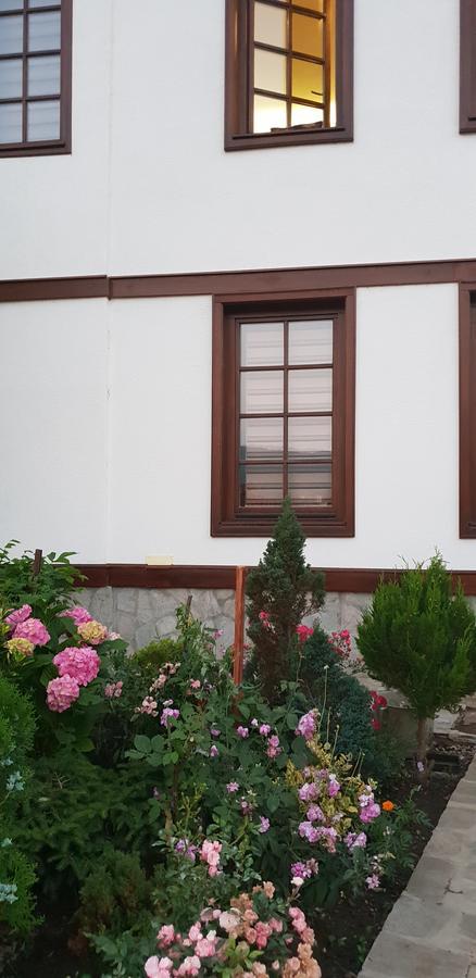 Apartment Grupce Ochrid Exteriér fotografie